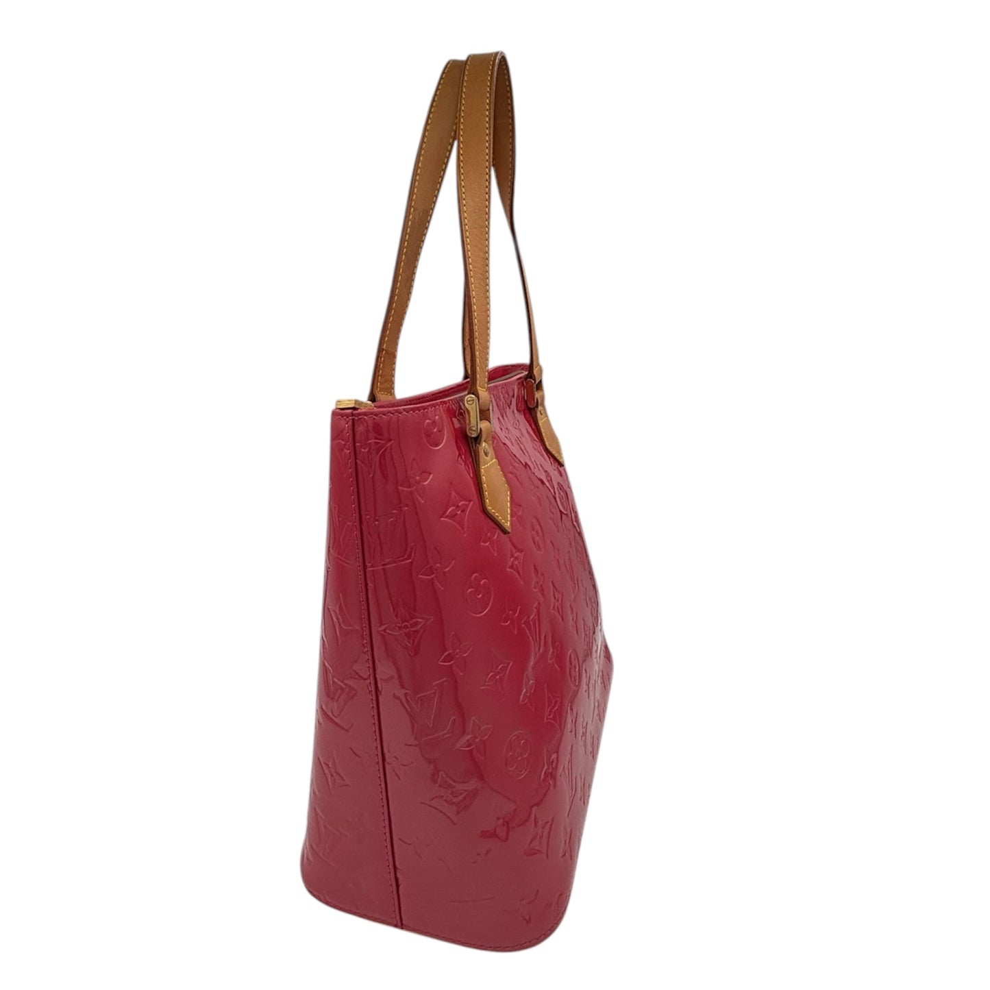 Louis Vuitton Vernis Alma PM- Pomme d’Amour