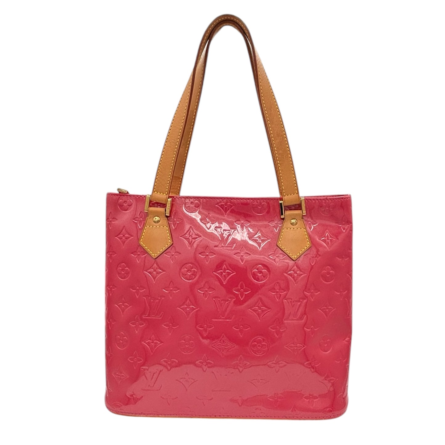 Louis Vuitton Vernis Alma PM- Pomme d’Amour