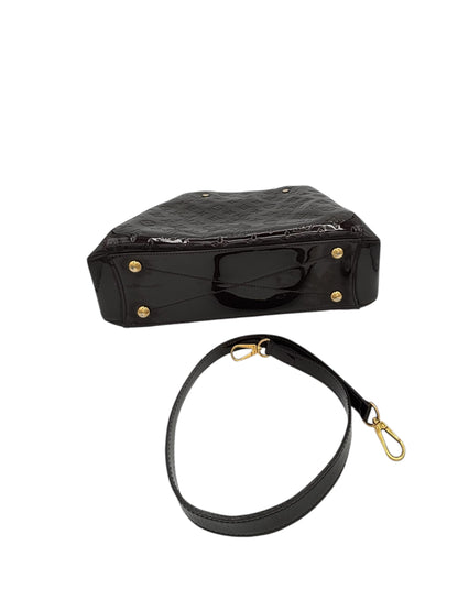 Louis Vuitton Monogram Vernis Melrose Avenue Amarante Patent Leather w/Strap