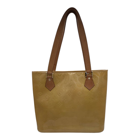Louis Vuitton Vernis Reade PM- Jaune Poussin