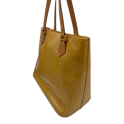 Louis Vuitton Vernis Reade PM- Jaune Poussin