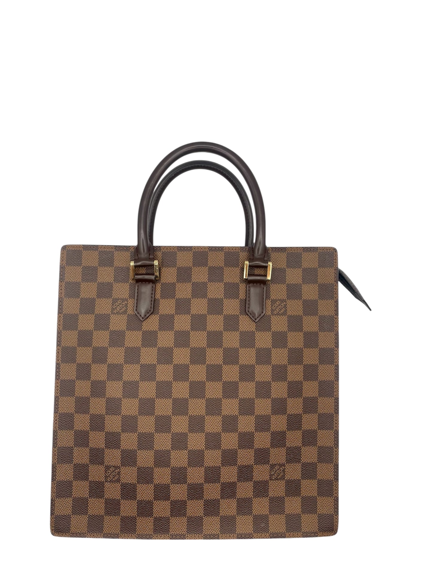 Louis Vuitton Venice Sac Plat Ebene Damier PM- LV