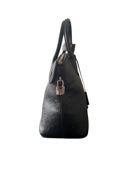 Louis Vuitton Limited Edition Black Monogram Revelation