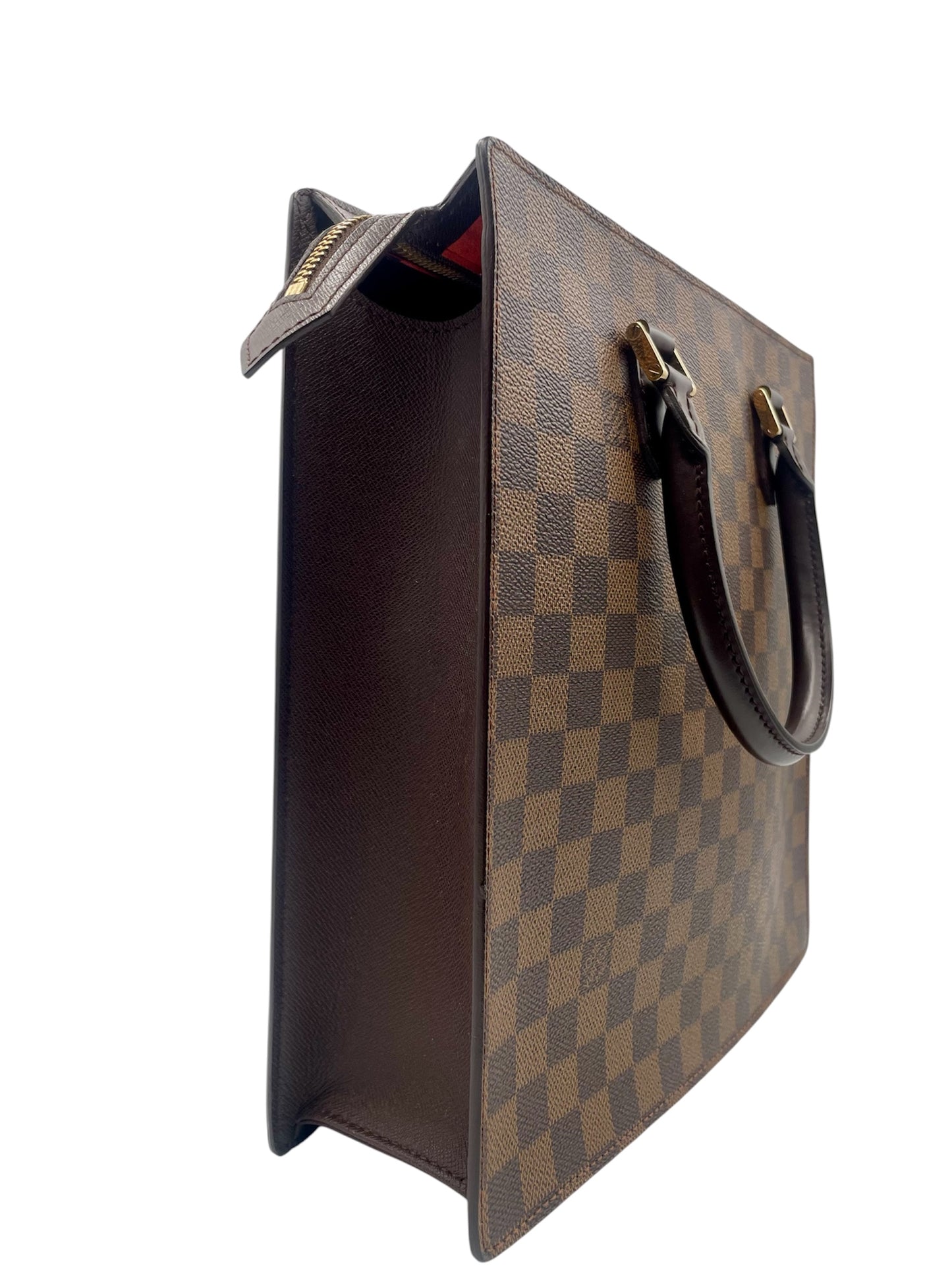 Louis Vuitton Venice Sac Plat Ebene Damier PM- LV